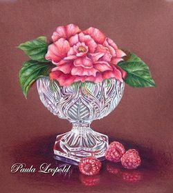 Crystal & Dahlia
